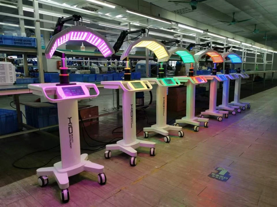 PDT Skin Beauty LED Light Therapy Machine – Professional Photodynamic Skin Rejuvenation System high quality