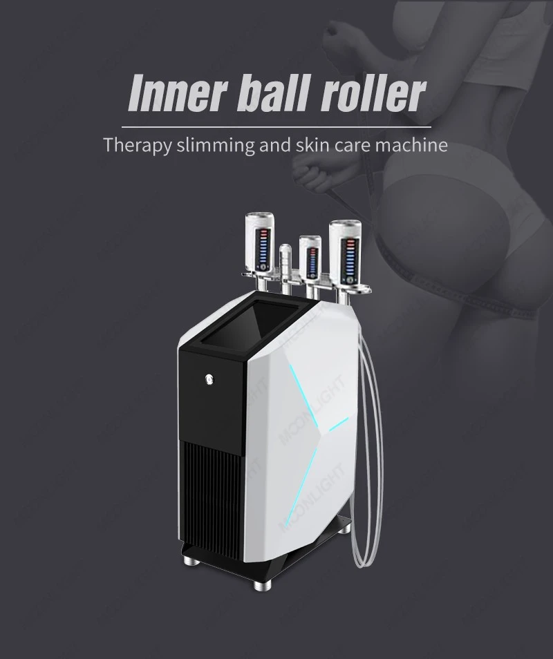 Professional Inner Ball Roller Machine For Body Sculpting, Lymphatic Drainage & Skin Firming suppliers