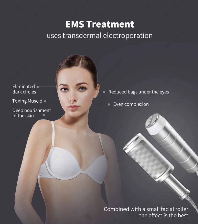 Professional Inner Ball Roller Machine For Body Sculpting, Lymphatic Drainage & Skin Firming price