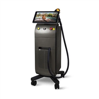 2-års garanti diode laser hårfjerningsmaskine
