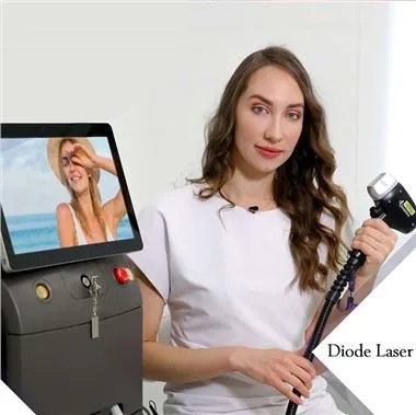 Original diode laser hårfjerning