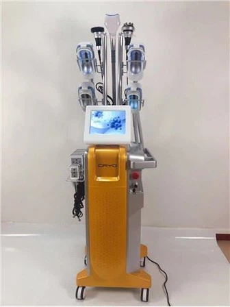 Kryolipolyse Fedt Frysning Machine