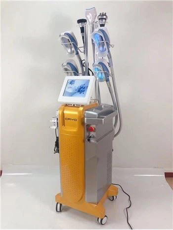 Frosset vægttabsmaskine til topisk vægttab