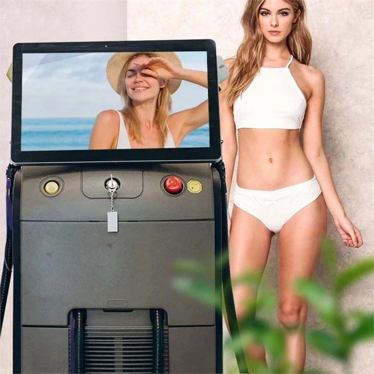 The Most Popular Laser Hair Removal Machine in Beauty Salons