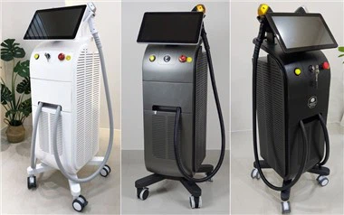 15,6 tommer diode laser hårfjerningsmaskine