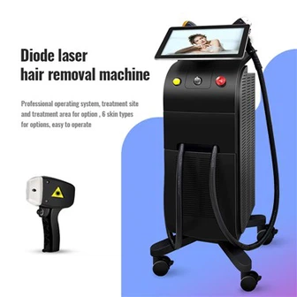 2023 Hot Selling Diode Laser Hårfjerning