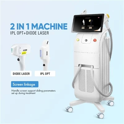IPL VS DIODE LASER HÅRFJERNING