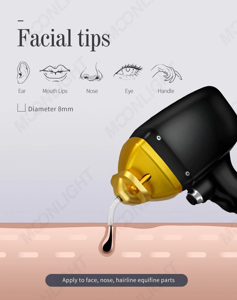 Factory Direct Professional Diode Laser Hair Removal Machine high quality