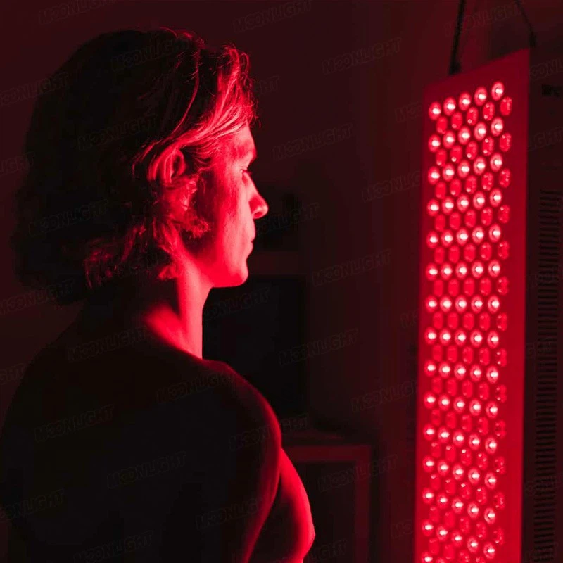 Infrared Red Light Therapy Panel Device For Body