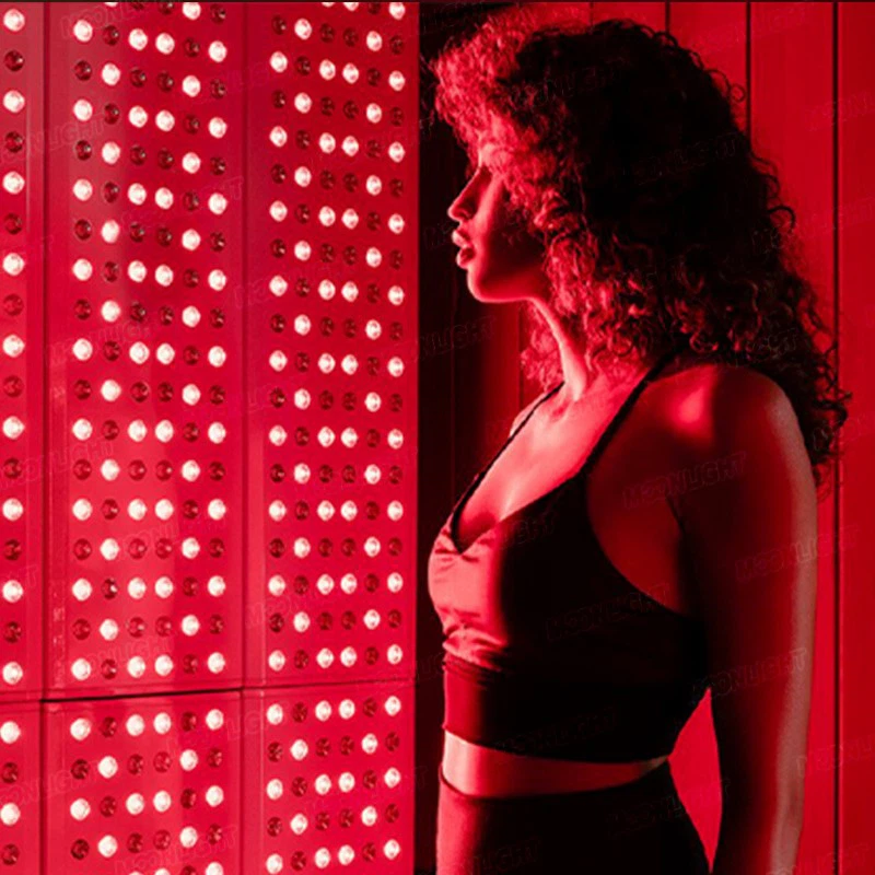 Infrared Red Light Therapy Panel Device For Body