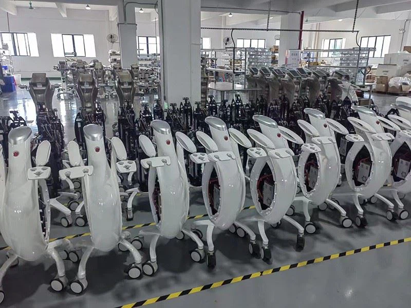 MNLT Ultraformer MPT HIFU Machine factory