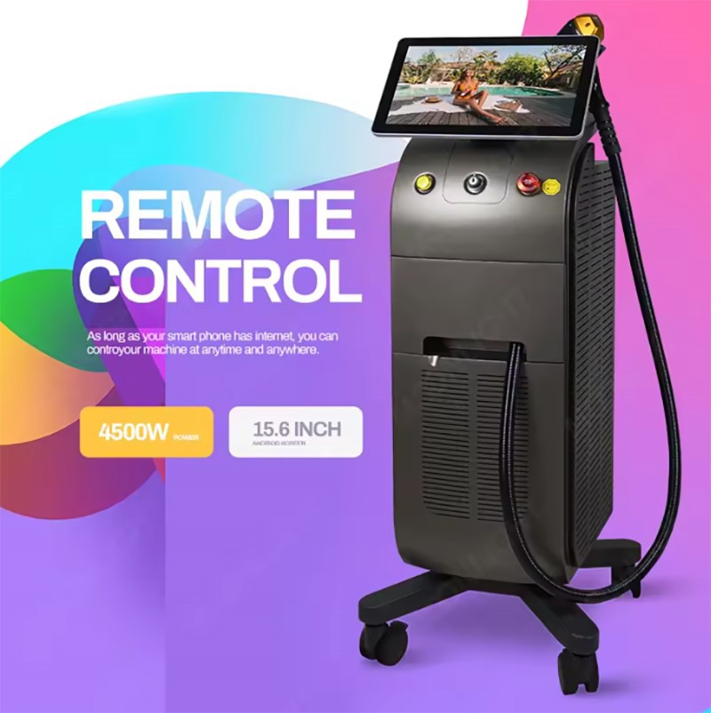 Permanent-hair-removal-laser-machine