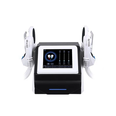 Emshape Body Sculpt-maskine med bækkenbundsmuskelreparationsfunktion