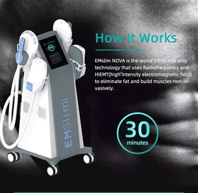 EMSLIM Body Sculpt NOVA NEO maskine