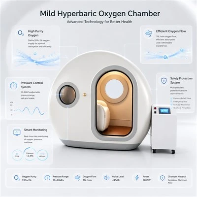Mild hyperbarisk iltkammer – avanceret iltterapi til moderne wellnesscentre