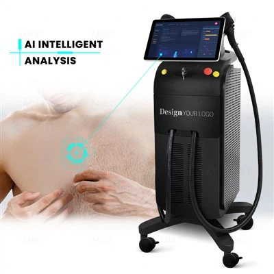 MNLT Advanced Diode Laser Hair Remoral Machine