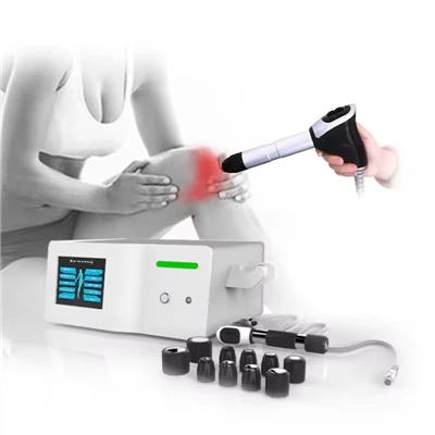 Shockwave Therapy Machine Pris